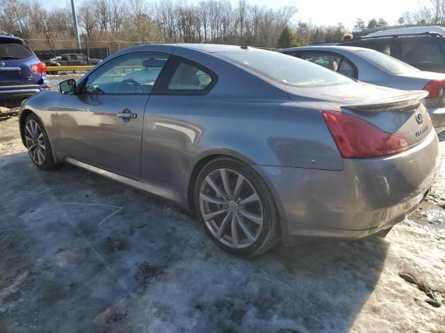 2008 Infiniti G37 Base