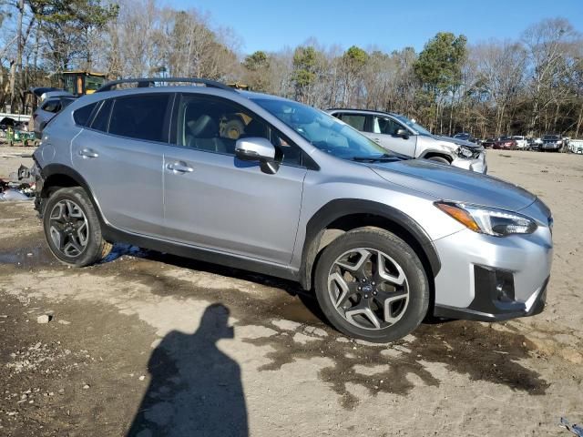 2019 Subaru Crosstrek Limited