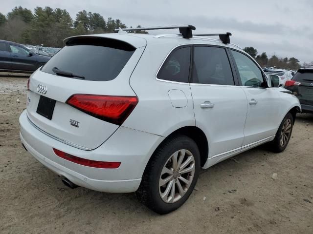 2016 Audi Q5 Premium Plus