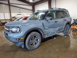 4 X 4 for sale at auction: 2024 Ford Bronco Sport BIG Bend