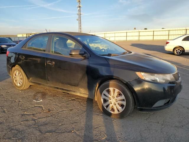 2012 KIA Forte EX