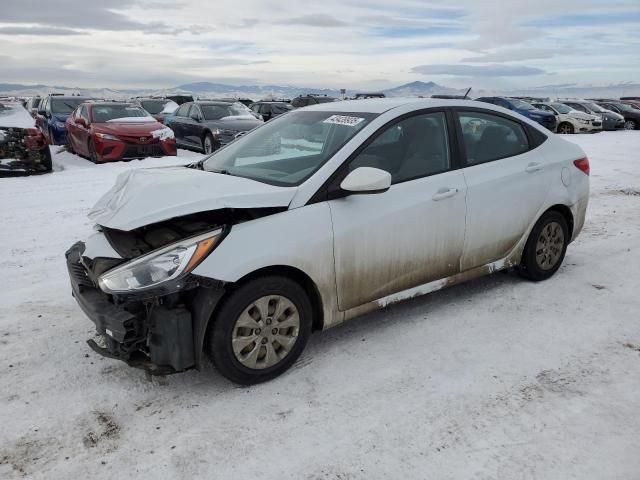 2017 Hyundai Accent SE