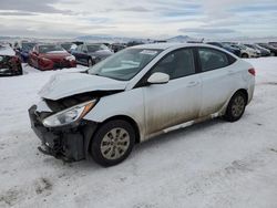 2017 Hyundai Accent SE en venta en Helena, MT