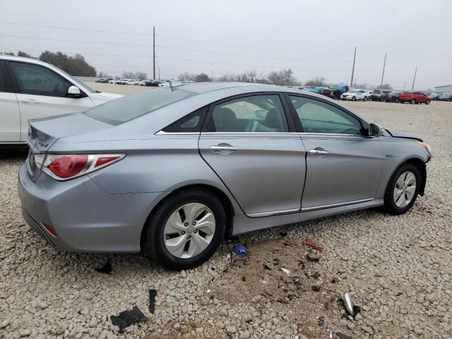 2015 Hyundai Sonata Hybrid