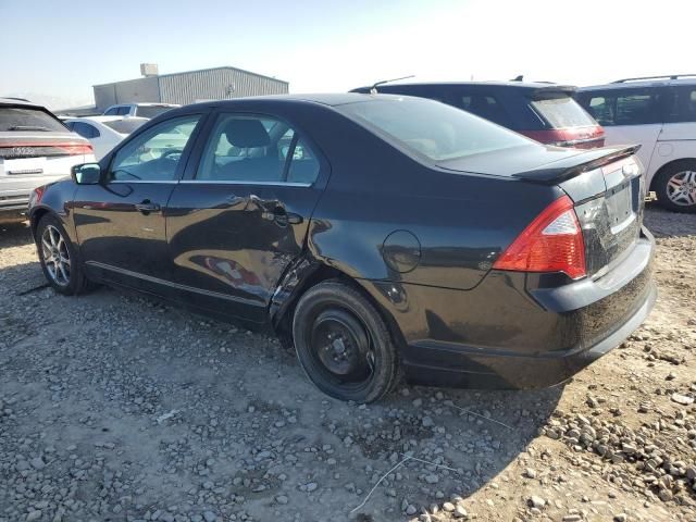 2011 Ford Fusion SE