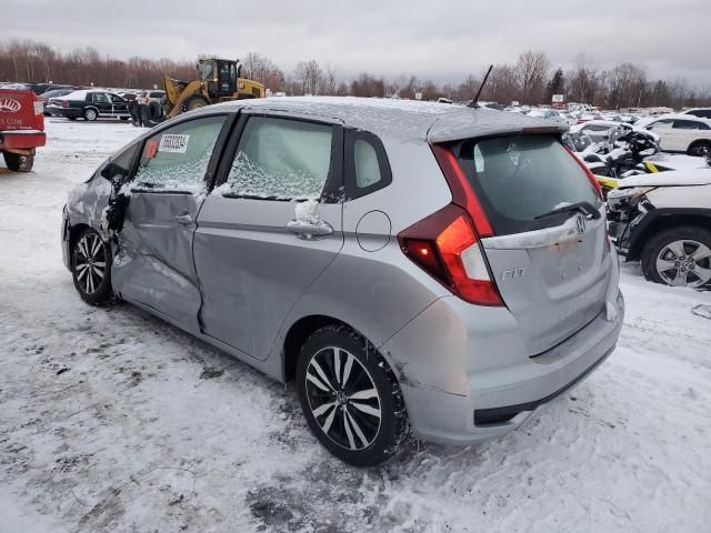 2018 Honda FIT EX