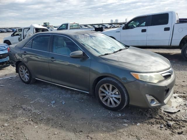 2013 Toyota Camry SE