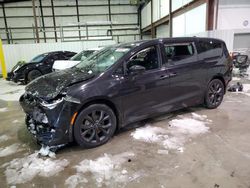 Chrysler Pacifica Vehiculos salvage en venta: 2018 Chrysler Pacifica Touring Plus