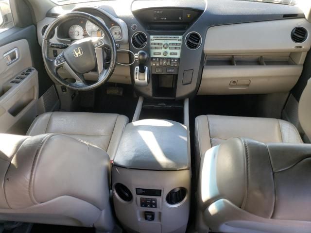 2011 Honda Pilot EXL