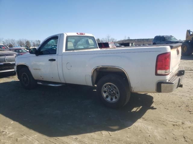 2007 GMC New Sierra C1500