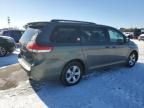 2012 Toyota Sienna LE