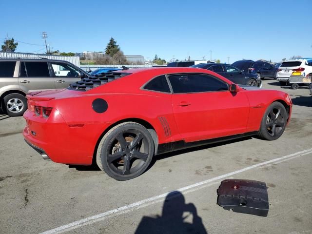 2011 Chevrolet Camaro LT