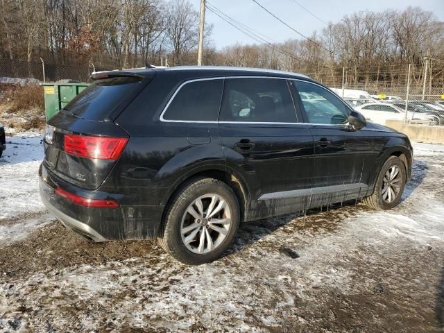 2017 Audi Q7 Premium