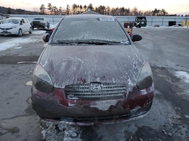 2009 Hyundai Accent GLS