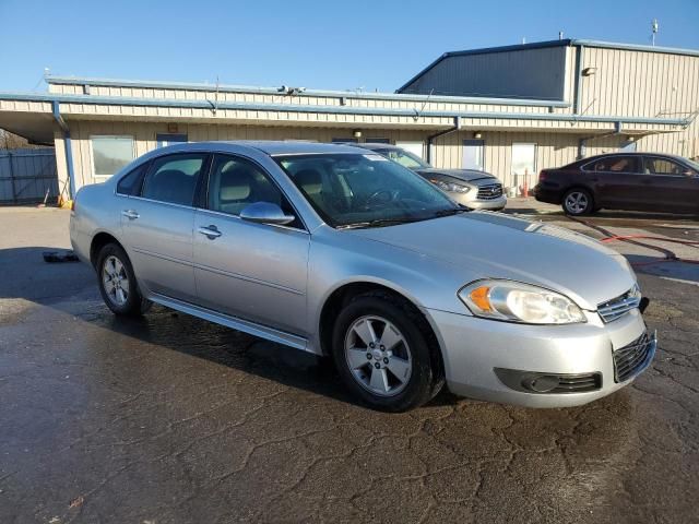 2011 Chevrolet Impala LT