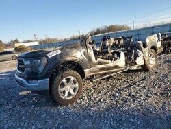 Salvage cars for sale at Montgomery, AL auction: 2023 Ford F150 Supercrew