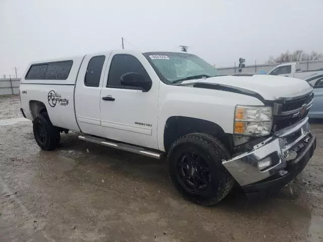 2012 Chevrolet Silverado K2500 Heavy Duty LT