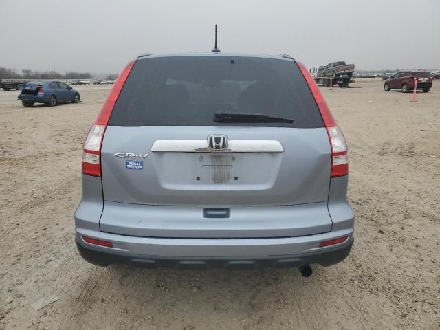 2011 Honda CR-V EXL