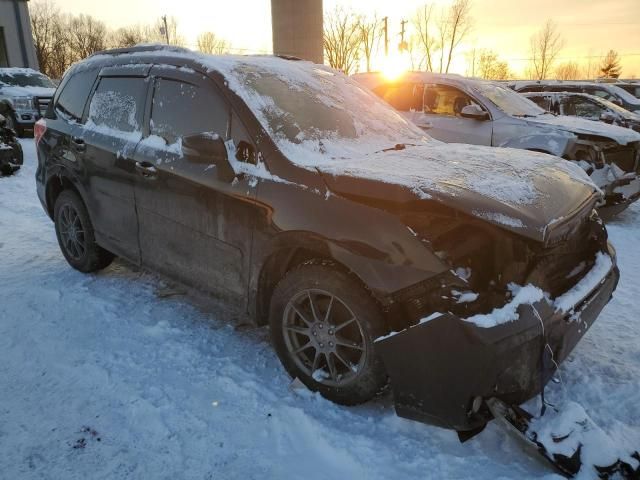 2016 Subaru Forester 2.0XT Touring