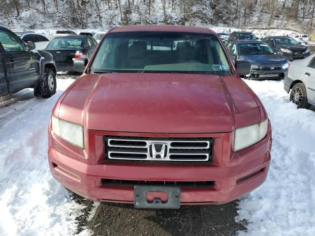 2006 Honda Ridgeline RT