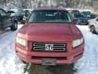 2006 Honda Ridgeline RT