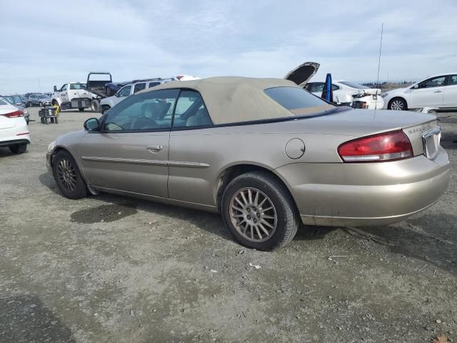 2004 Chrysler Sebring LX