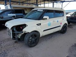 KIA Soul salvage cars for sale: 2013 KIA Soul