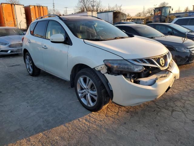 2011 Nissan Murano S