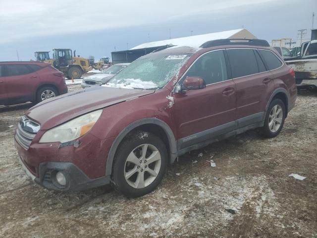 2014 Subaru Outback 2.5I Limited