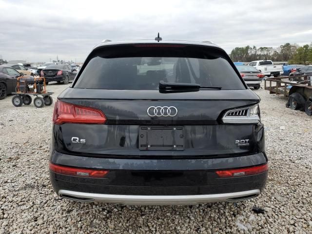 2018 Audi Q5 Premium