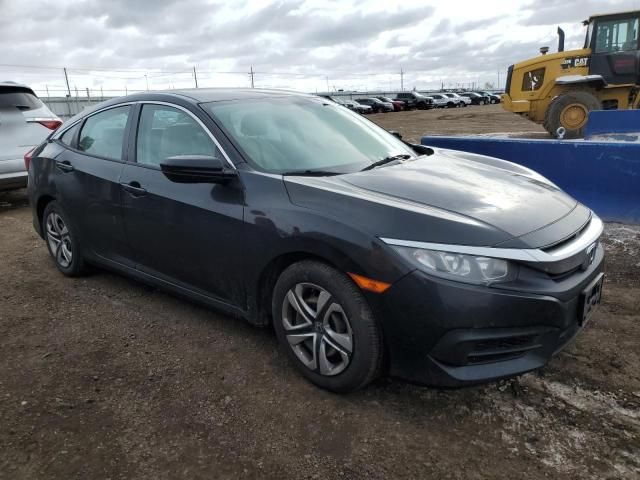 2017 Honda Civic LX