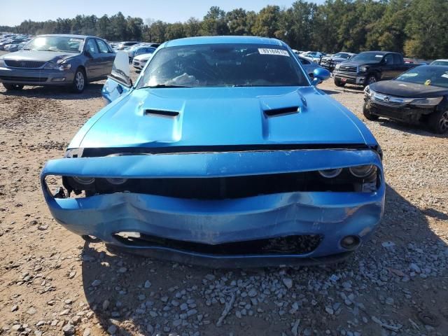 2015 Dodge Challenger SXT Plus