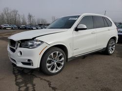 2015 BMW X5 XDRIVE35D en venta en Portland, OR