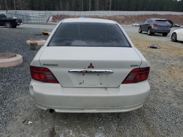 2001 Mitsubishi Galant ES