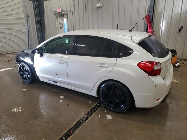 2014 Subaru Impreza