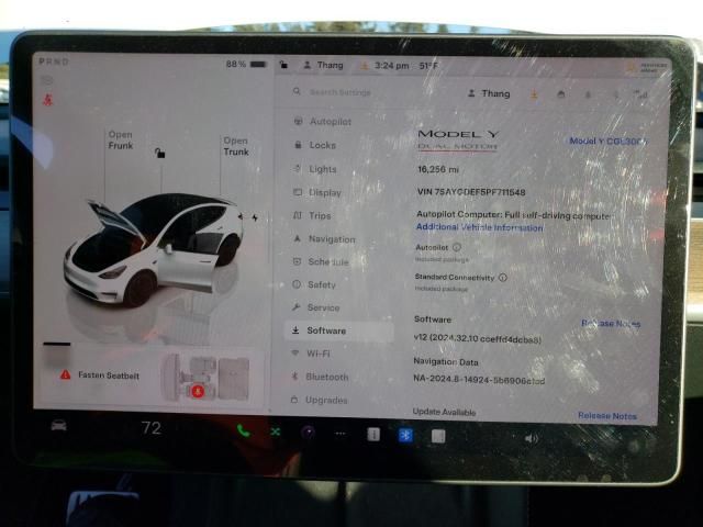 2023 Tesla Model Y