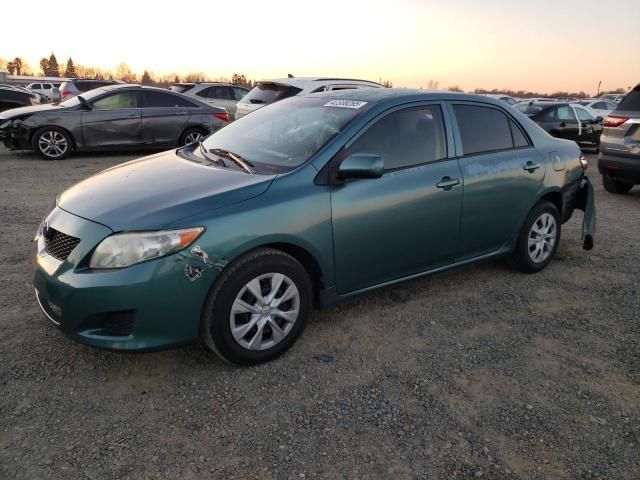 2009 Toyota Corolla Base