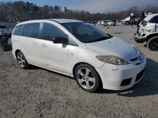 2007 Mazda 5