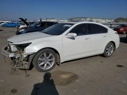 Acura Vehiculos salvage en venta: 2012 Acura TL