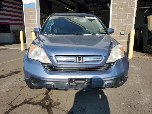 2007 Honda CR-V EXL