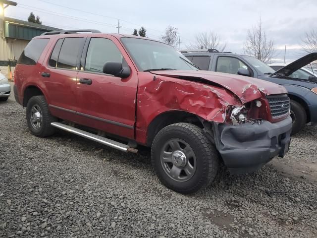 2004 Ford Explorer XLS