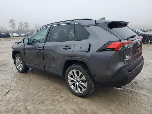 2021 Toyota Rav4 XLE Premium