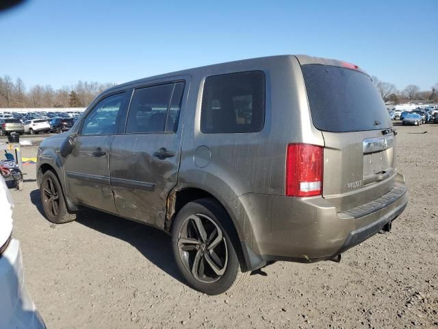 2011 Honda Pilot LX