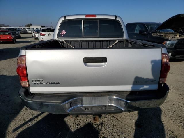 2006 Toyota Tacoma Double Cab