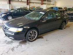 Honda salvage cars for sale: 2002 Honda Accord EX