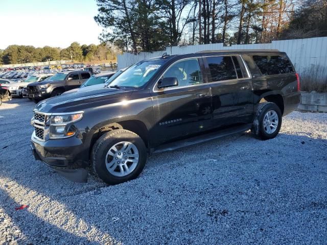 2018 Chevrolet Suburban C1500 LT