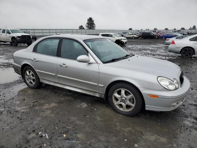 2005 Hyundai Sonata GLS