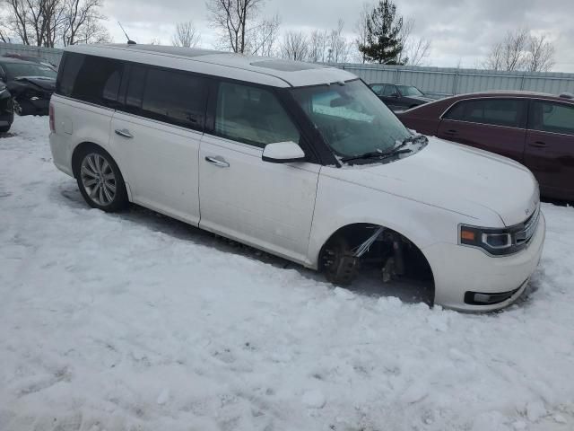 2013 Ford Flex Limited