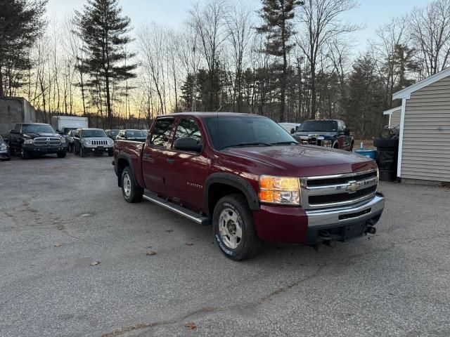 2009 Chevrolet Silverado K1500 LT