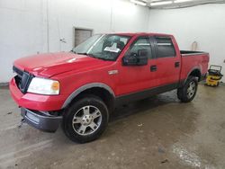 2005 Ford F150 Supercrew en venta en Madisonville, TN